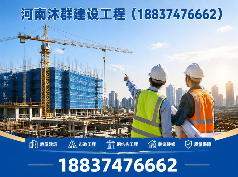 许昌经济技术开发区钢结构工程展示图